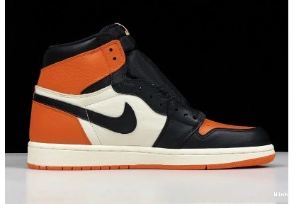 AIR BACKBOARD” JORDAN MENS RETRO HIGH 1 OG 555088-005 “SHATTERED 0825